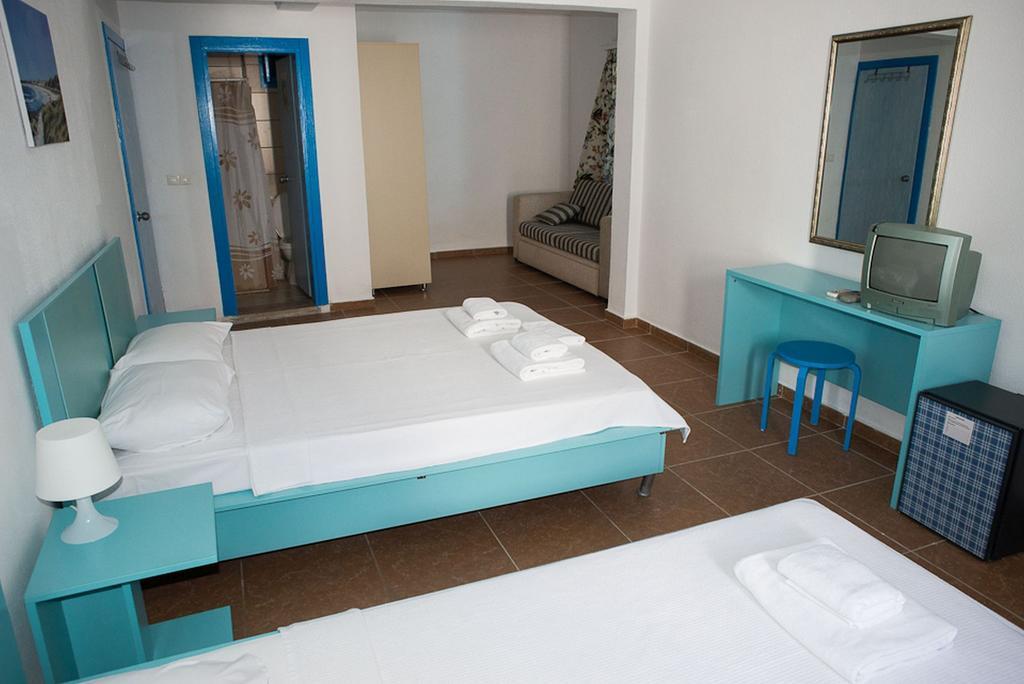 Esmana Hotel Bitez Zimmer foto