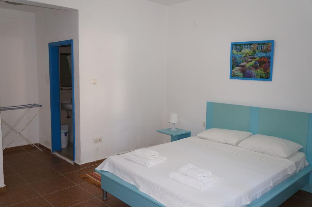 Esmana Hotel Bitez Zimmer foto